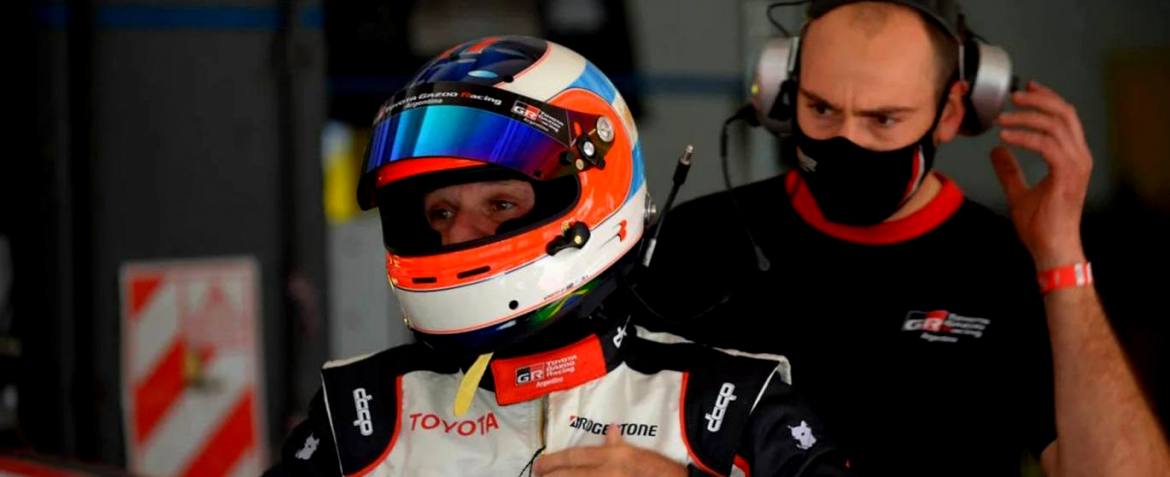 Barrichello debuta en TopRace