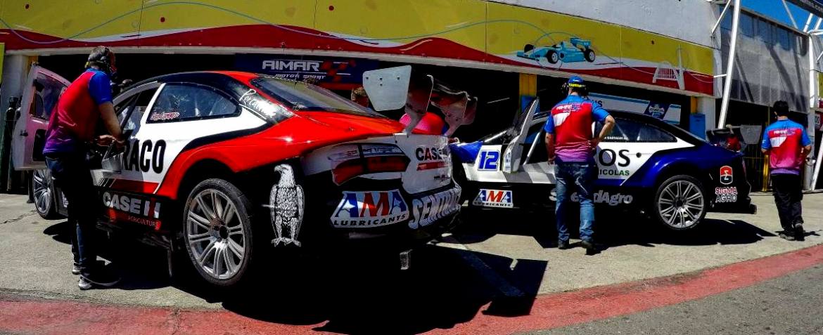 El Aimar Motorsport piensa en Paraná