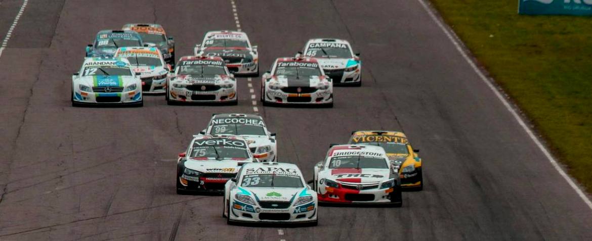 Historial en el circuito 9 del Gálvez