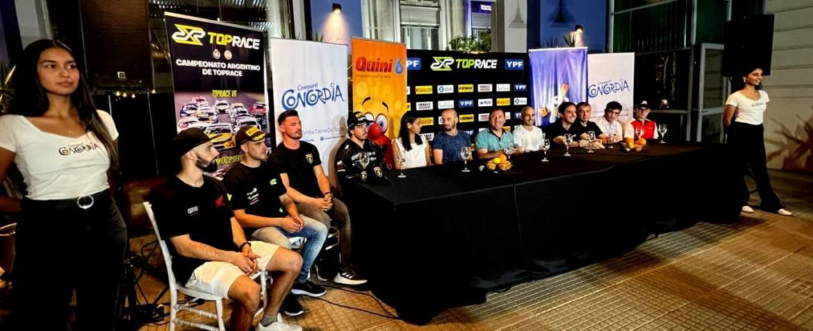 Se presentó la carrera de Concordia