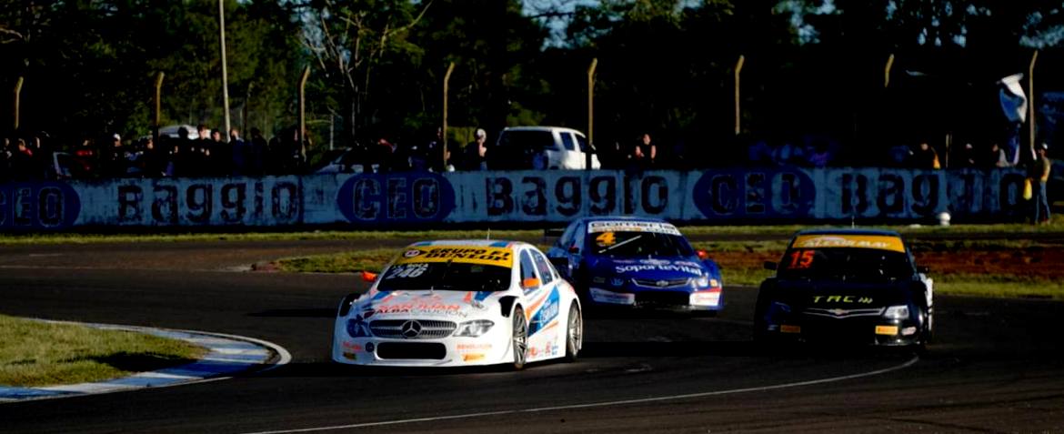 Roca arrasa con el Sprint