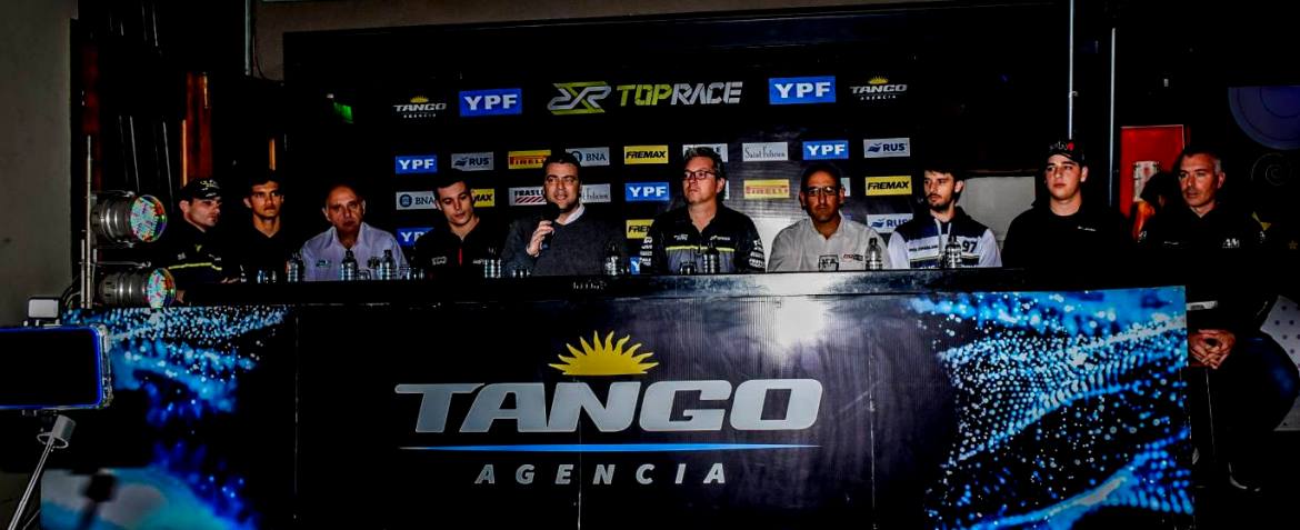 Se presentó la carrera de 9 de Julio