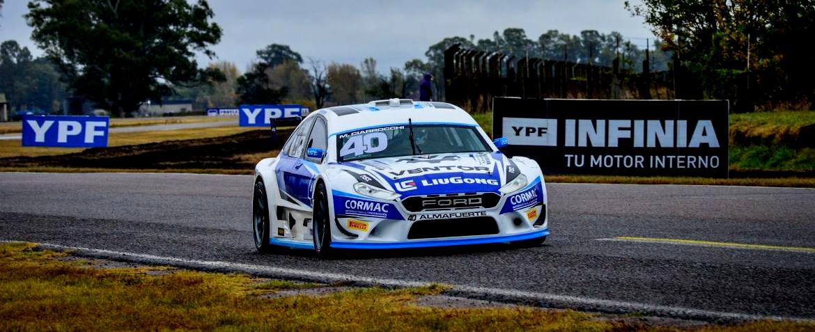 Ciarrocchi sorprendió a todos en 9 de Julio