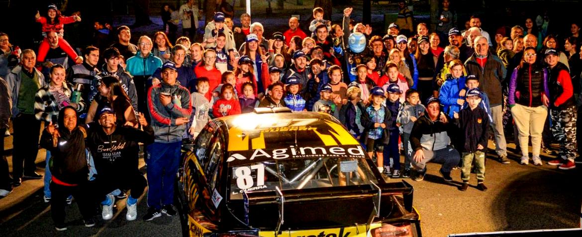 Se presentó el Gran Premio Río Uruguay Seguros