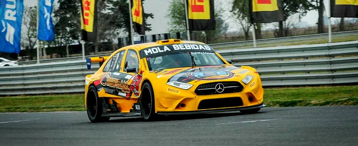 Felippo dominó la primera tanda de pruebas libres