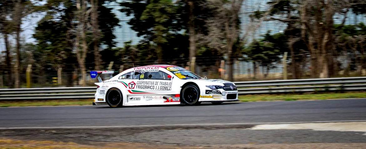 Alessi fue el mejor de la segunda prueba libre