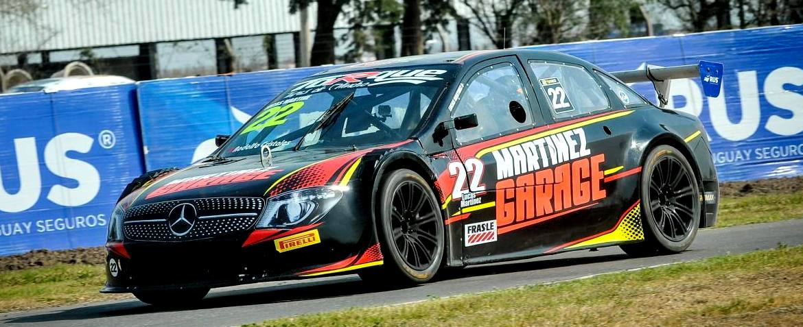 Martínez sigue firme en San Jorge