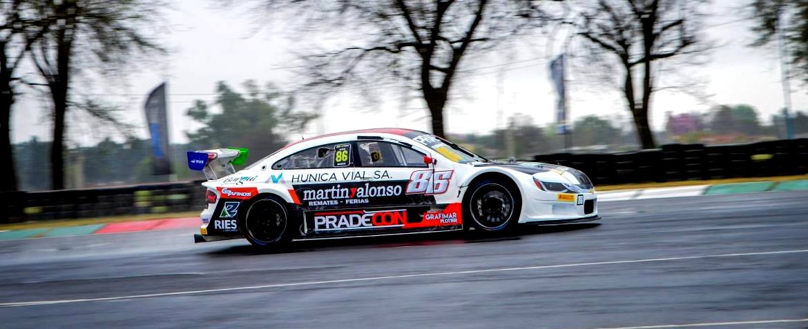 “El Tiki” marcó el camino en la mañana del sábado