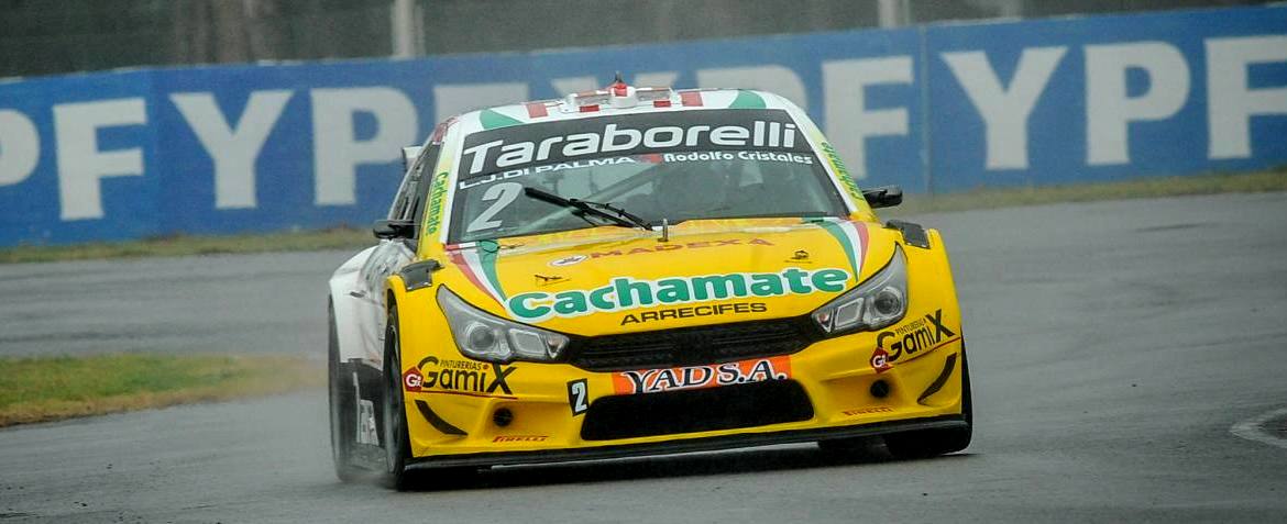 “Josito”, el líder de los entrenamientos del Top Race V6
