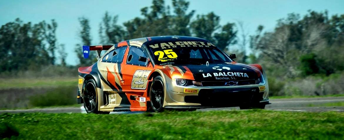 Di Mundo Motorsport: Mauro Rial reaparece en Olavarría