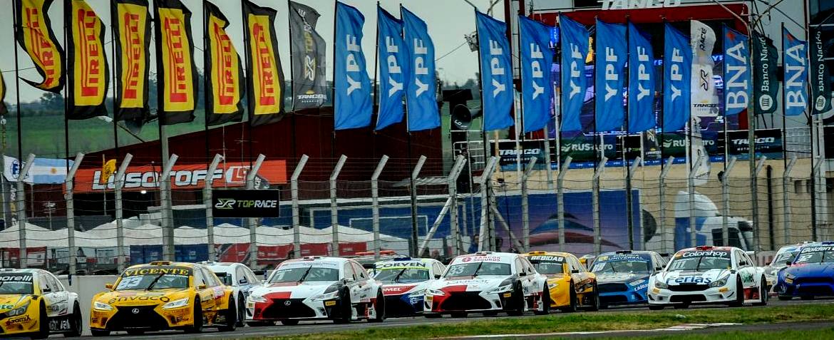 Top Race define sus campeones en Concepción del Uruguay