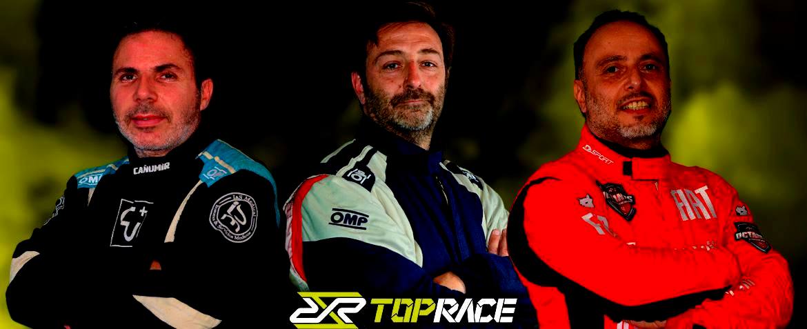 Copa Master: Chiriano e Irazusta ganaron en el Top Race V6. Adrián Hamze se consagró campeón en Top Race Series 