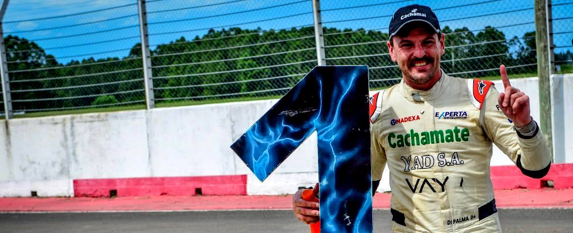 Segunda pole en el año de “Josito”
