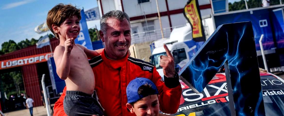 Verriello ganó el sprint y definirá el campeonato ante Bohdanowicz