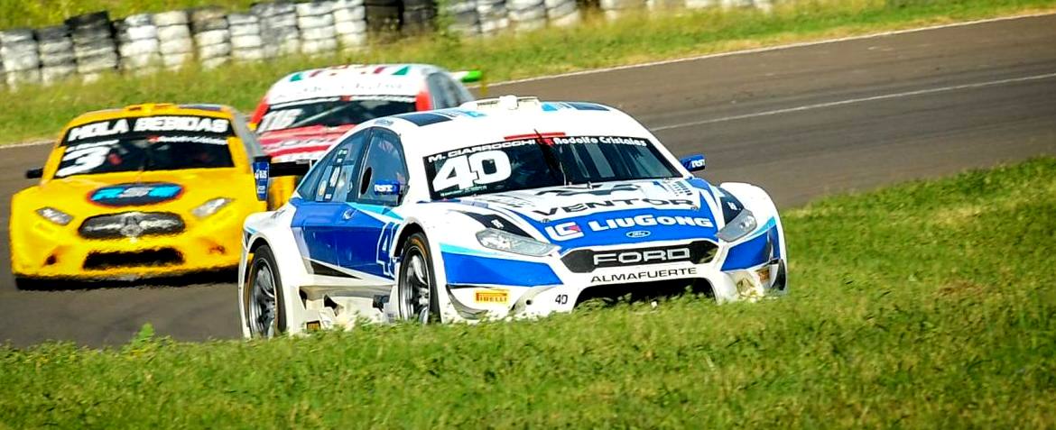 Ciarrocchi ganó y va por la heroica