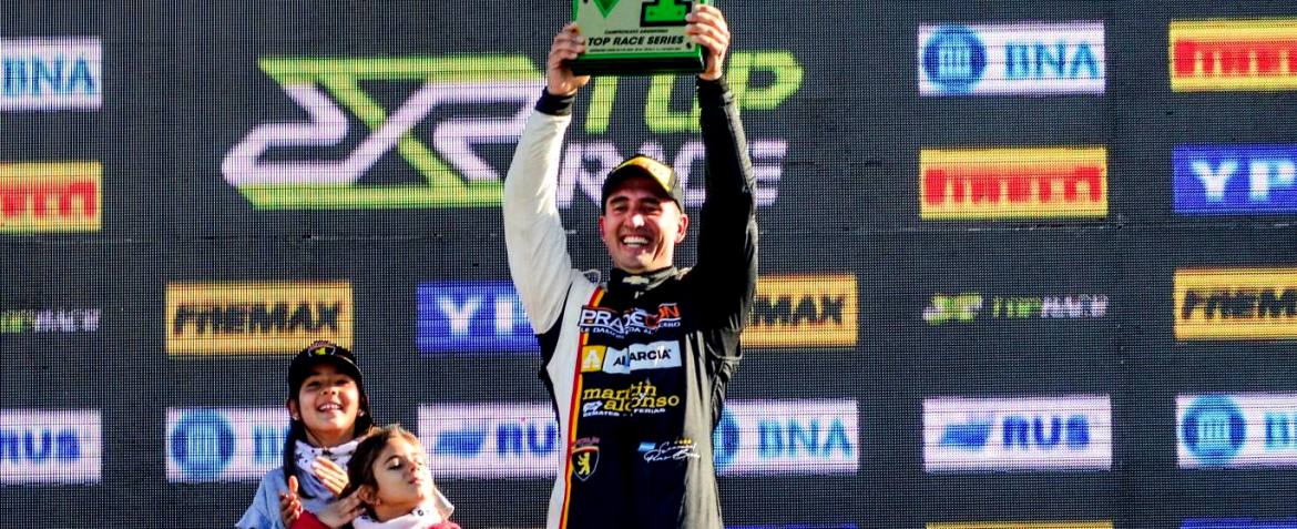 ¡¡OTRO ASCENSO!!: Emmanuel Pérez Bravo debuta en TRV6 con el Halcón Motorsport 