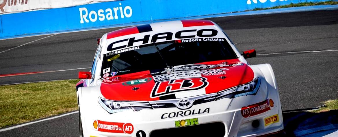El campeón fue la referencia de la tanda libre