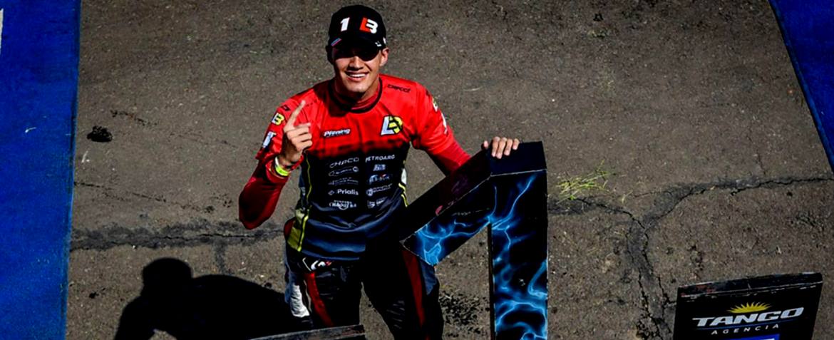Tercera pole consecutiva para Bohdanowicz