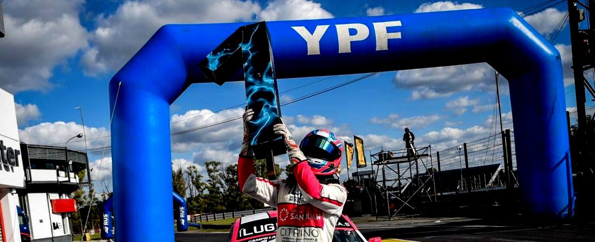 Primera pole position para Campillay