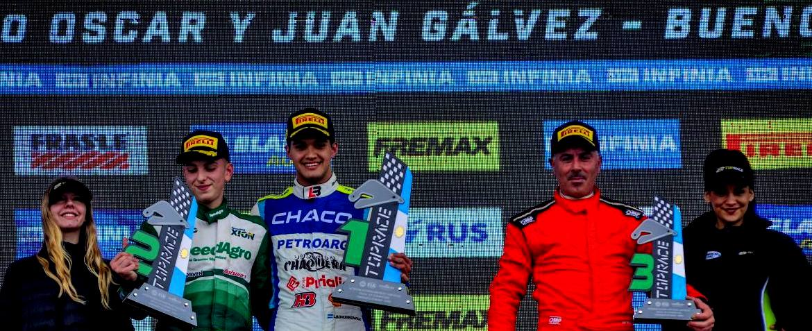 Cuarto triunfo consecutivo para Bohdanowicz 