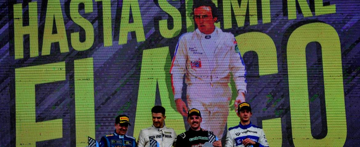 Ganó “Josito” Di Palma en Buenos Aires