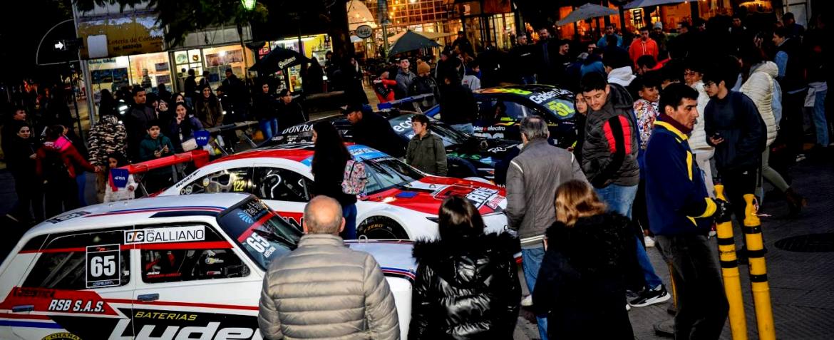 Capítulo 7: El Top Race presente junto al público en Río Cuarto 