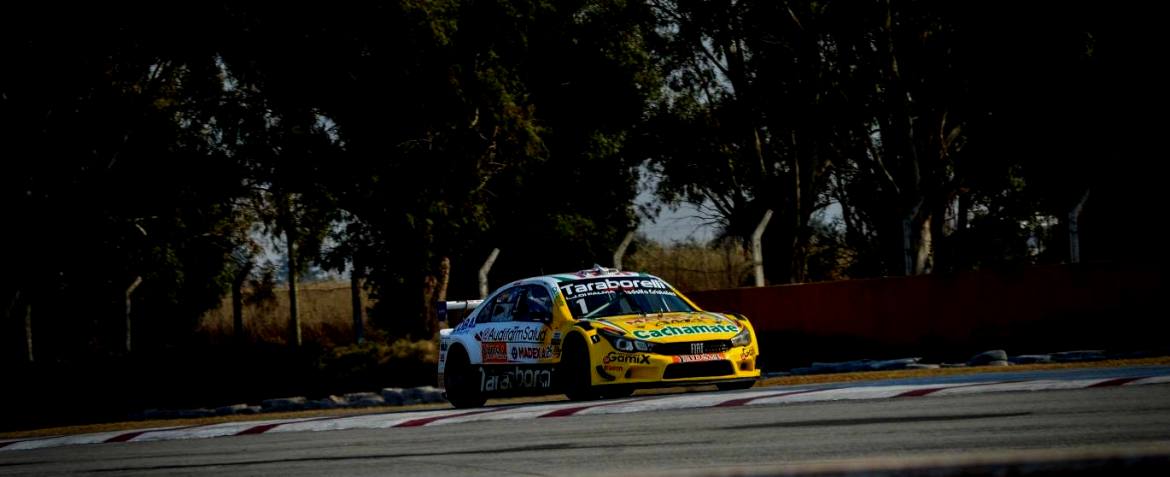 Arrancó la actividad para el Top Race V6 en Río Cuarto
