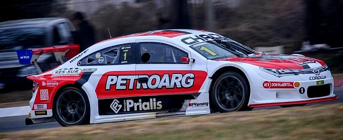 Una nueva pole position para Bohdanowicz