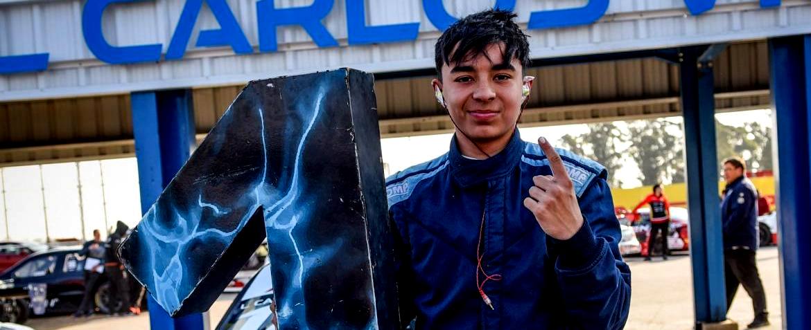 Segunda pole en 2024 para Campione