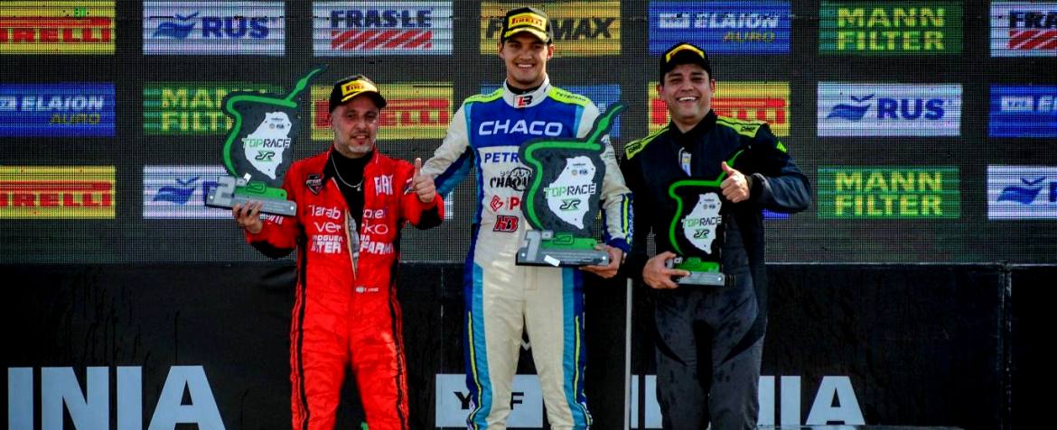El campeón regresó a la victoria en “La Histórica”