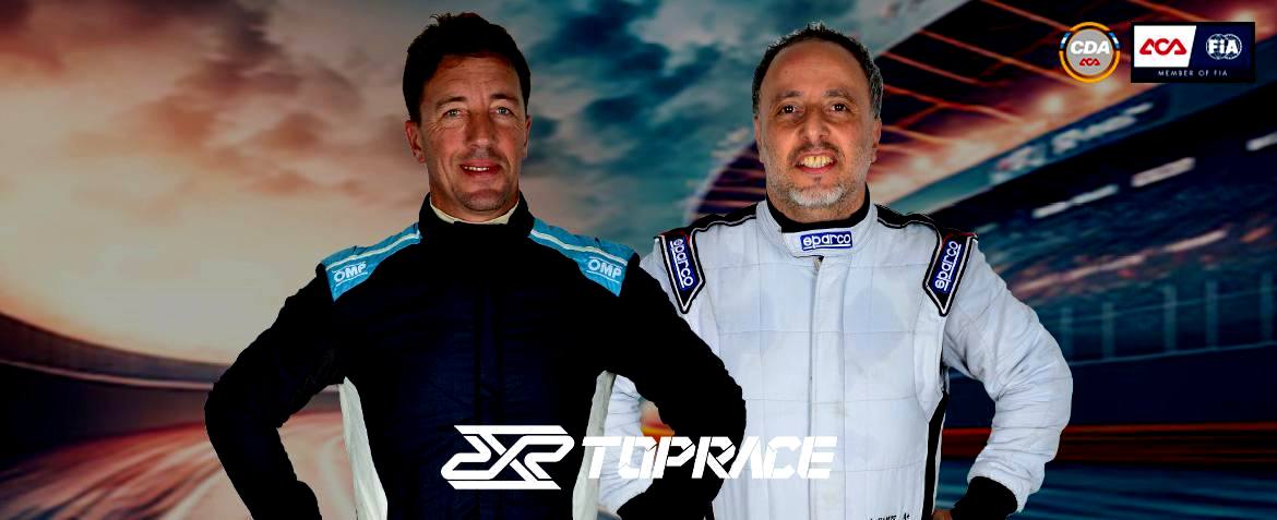 Copa Master 2025 - 6º Fecha: Hidalgo (TRV6) y Hamze (TRSeries) se afirman en el torneo
