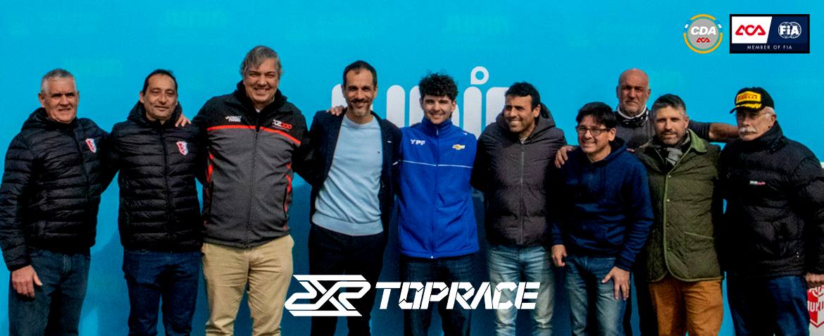Junín vuelve a tener actividad nacional junto al Top Race y TC2000