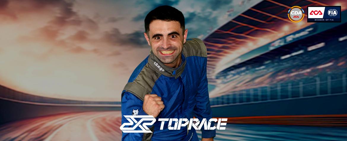 Lucas Gambarte regresa con el Lexus del JLS Motorsport-Corsi Sport