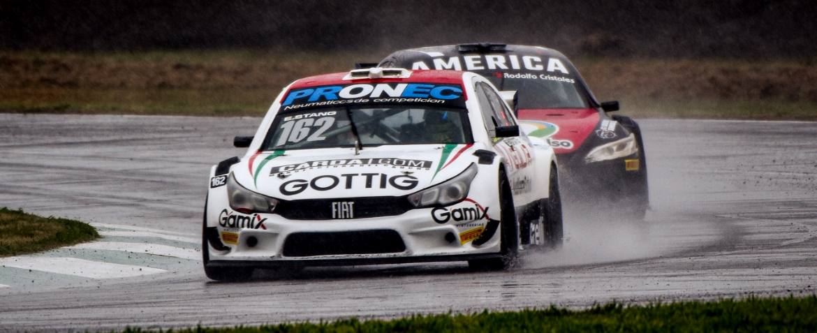 Octanos Competición: Triunfos de Stang y Hamze en el Sprint