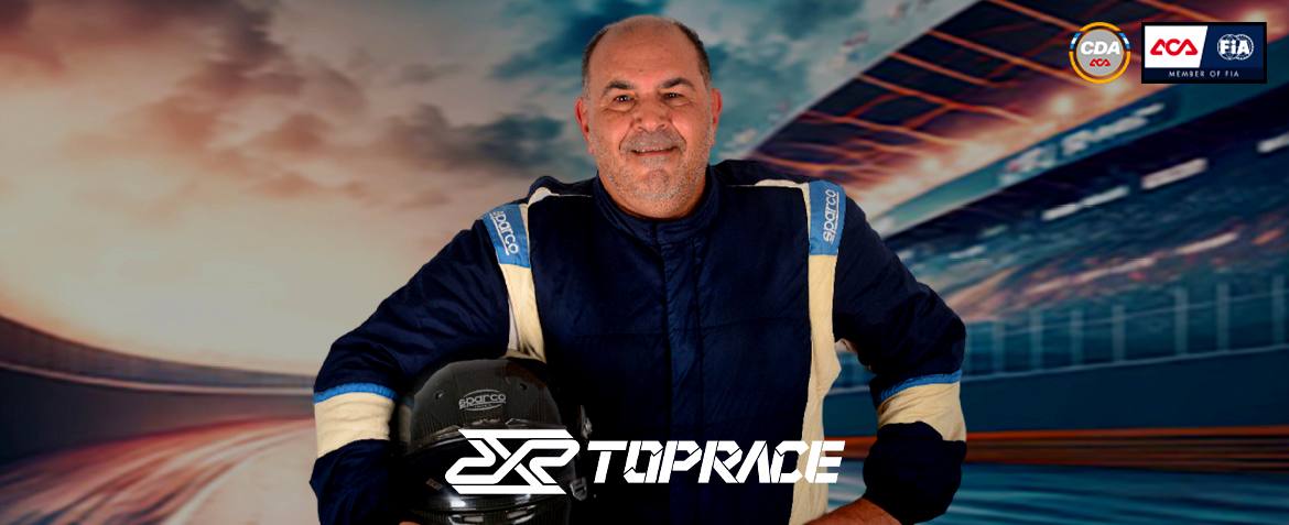 JLS Motorsport-Corsi Sport: Marcelo Chiappetta vuelve en “La Carrera del Año”