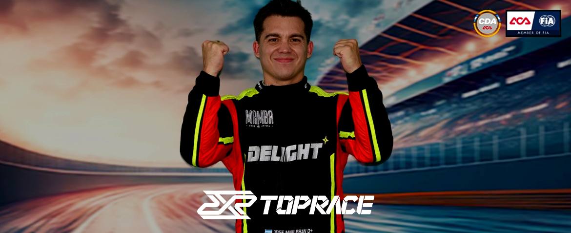 José Malbrán vuelve junto al IBBA Racing