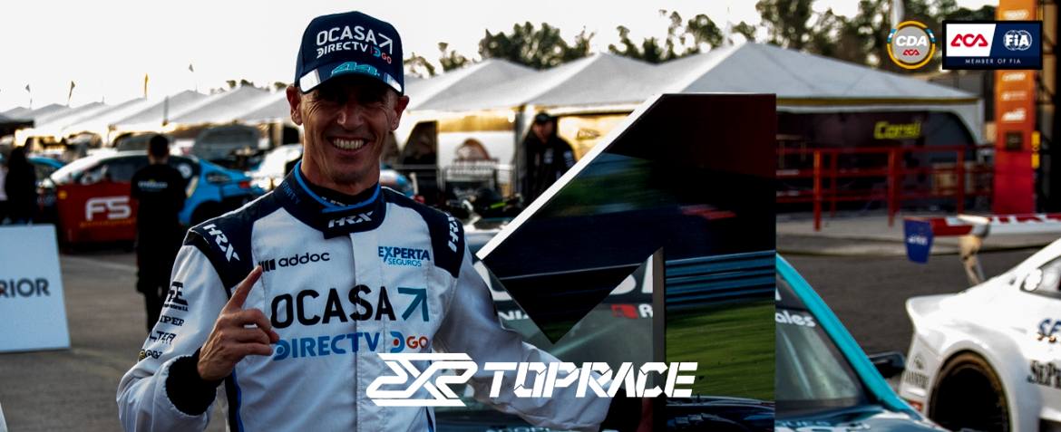 Leonel Pernía regresa en Buenos Aires