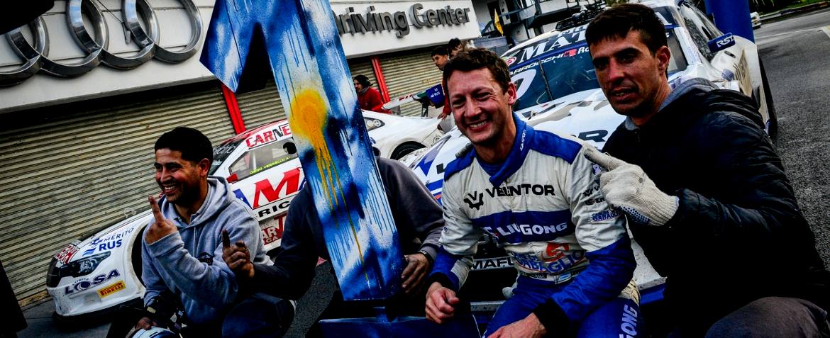 Ciarrocchi (TRV6) y Verriello (TR Series) se quedaron con la pole 
