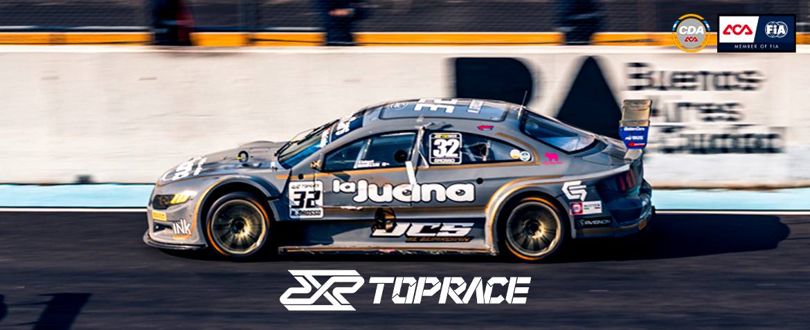 JLS Motorsport - Corsi Sport: Norberto Grosso regresa al Top Race