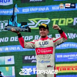 Más regresos en el Gálvez: Ulises Campillay corre junto al JLS Motorsport-Corsi Sport
