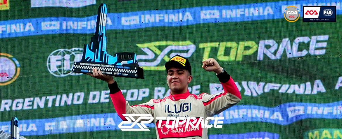 Más regresos en el Gálvez: Ulises Campillay corre junto al JLS Motorsport-Corsi Sport