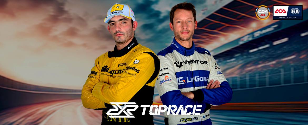 Se repite el “Duelo de Halcones”: Aldrighetti vs. Ciarrocchi