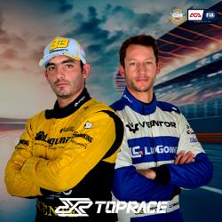 Se repite el “Duelo de Halcones”: Aldrighetti vs. Ciarrocchi