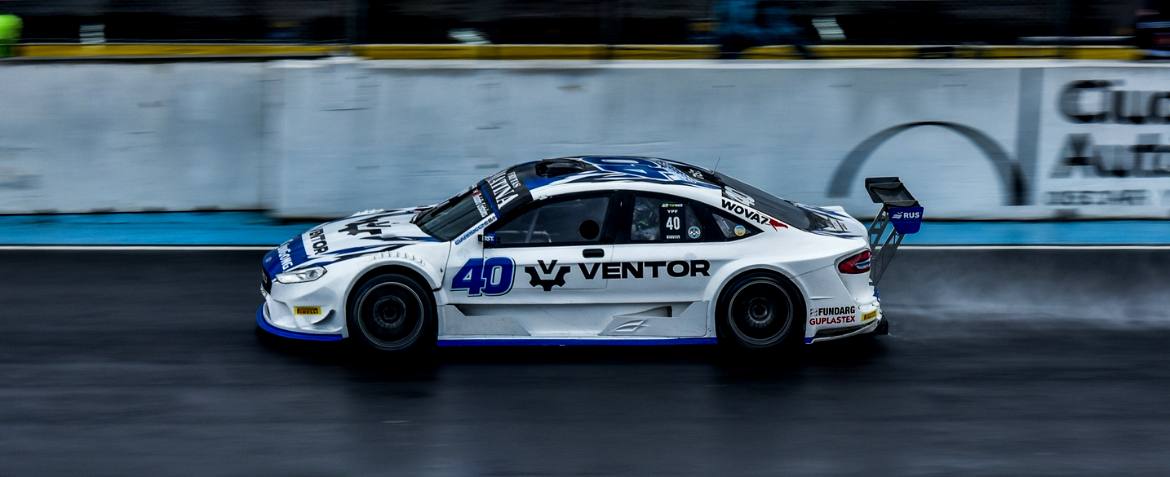 Los tanques llenos en manos de Marcelo Ciarrocchi 