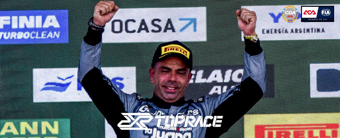 Copa Master - 1° Fecha: Norberto Grosso es el líder del certamen